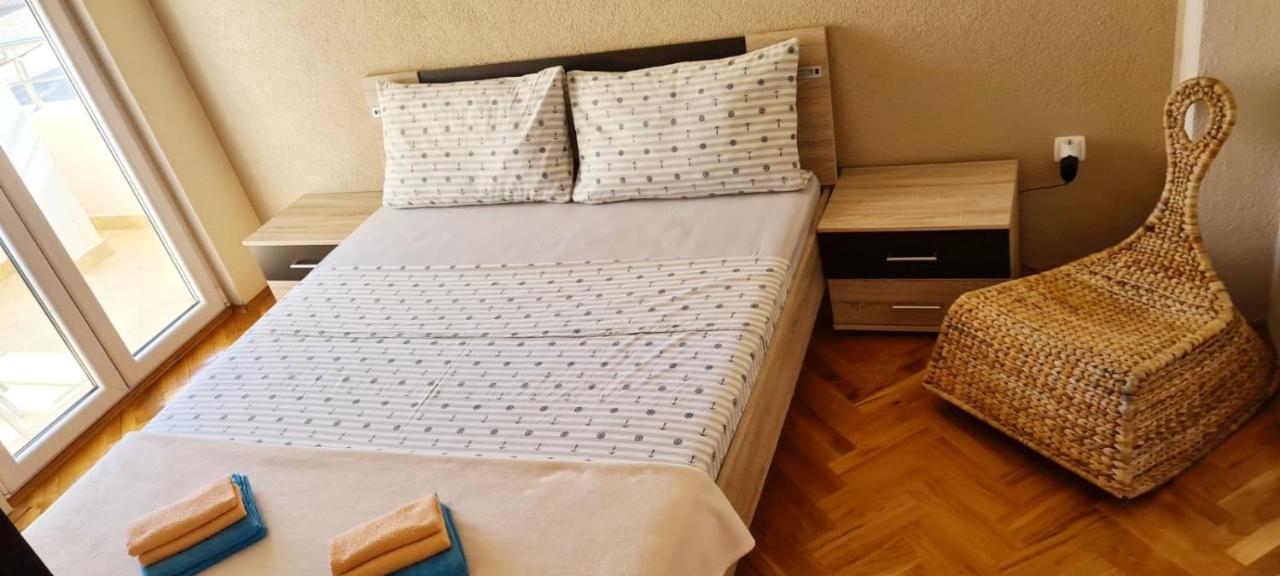 Apartments Naomi And Marsel Трогір Екстер'єр фото