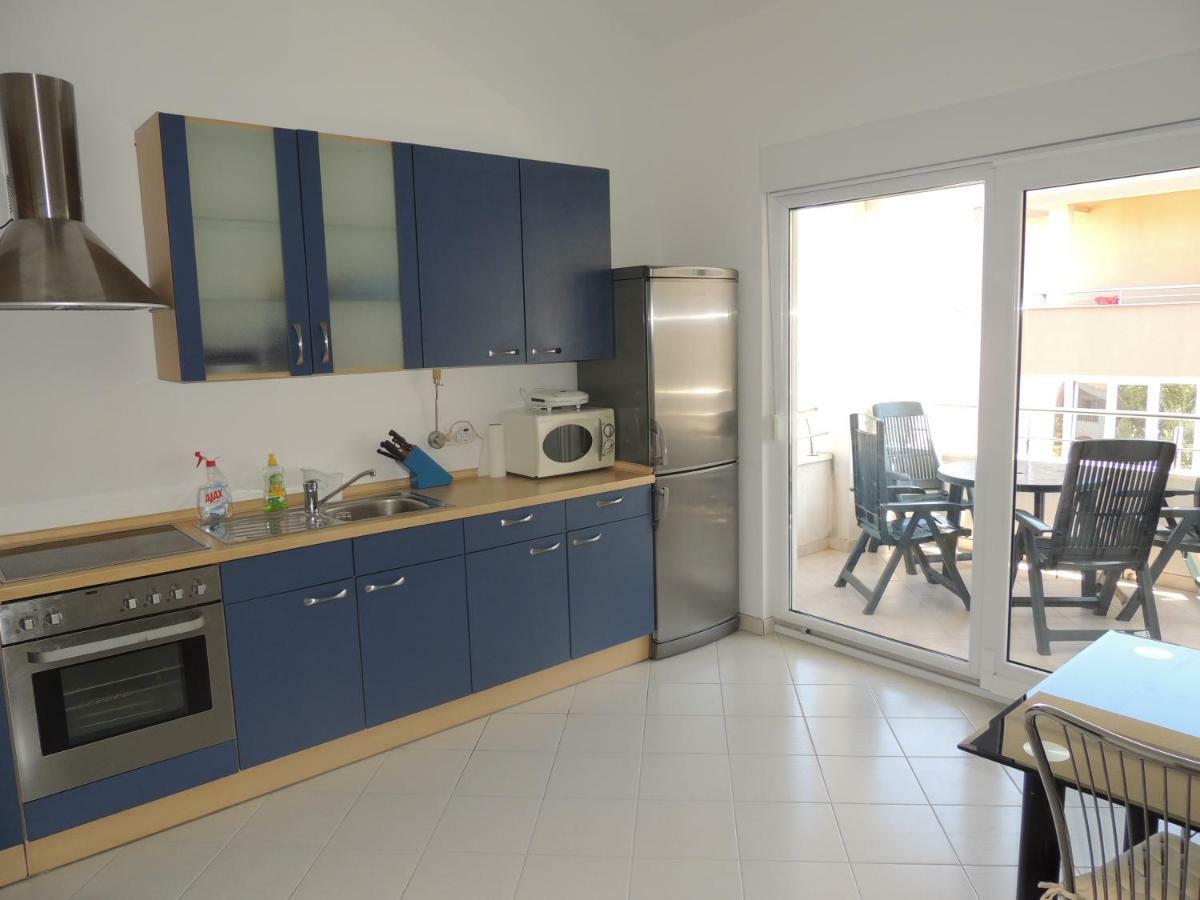 Apartments Naomi And Marsel Трогір Екстер'єр фото